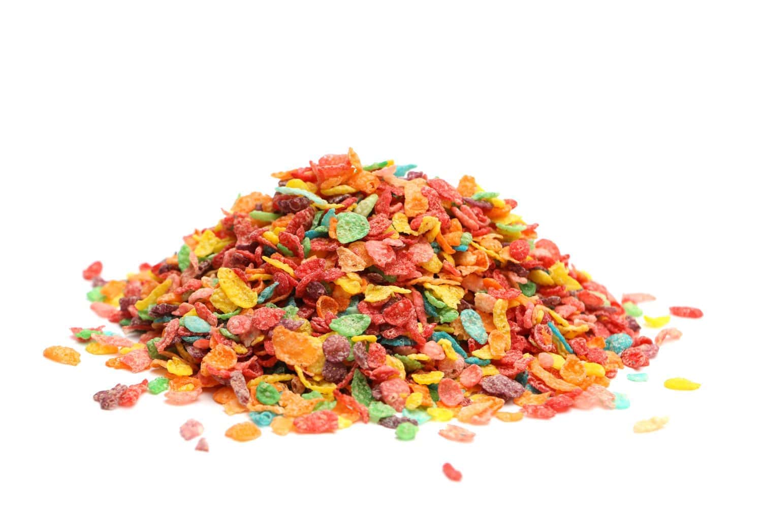 Sweetened Breakfast Cereals