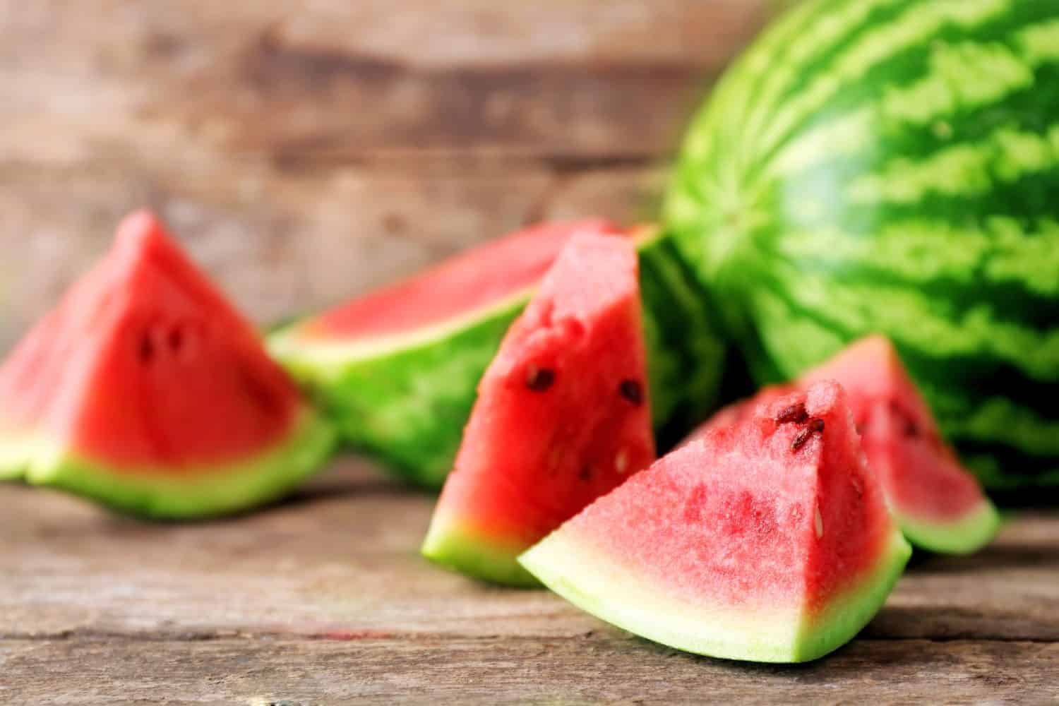 Good: Watermelon