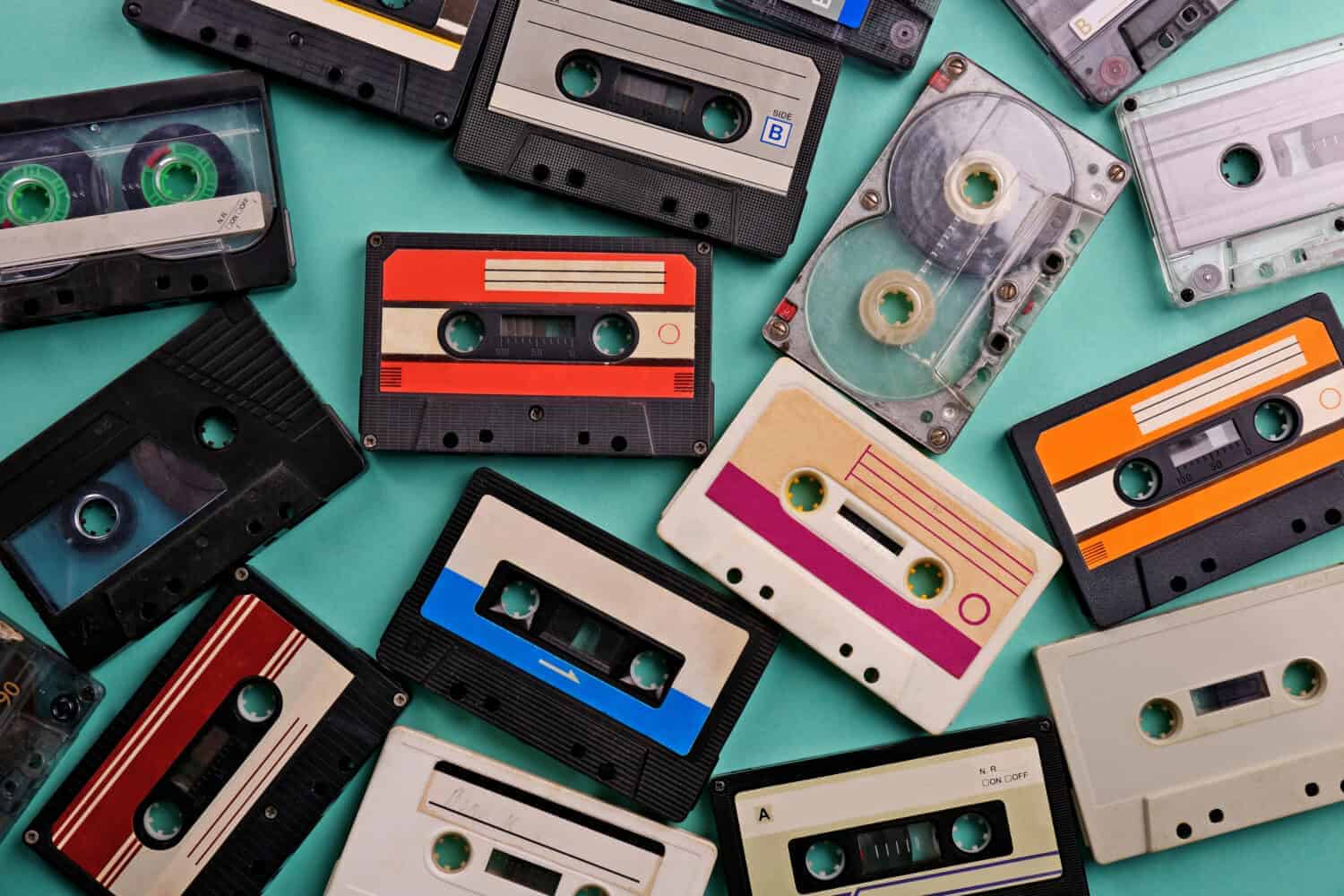 Making Mix Tapes