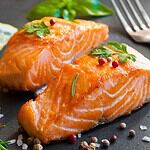 Good: Cooked Fish