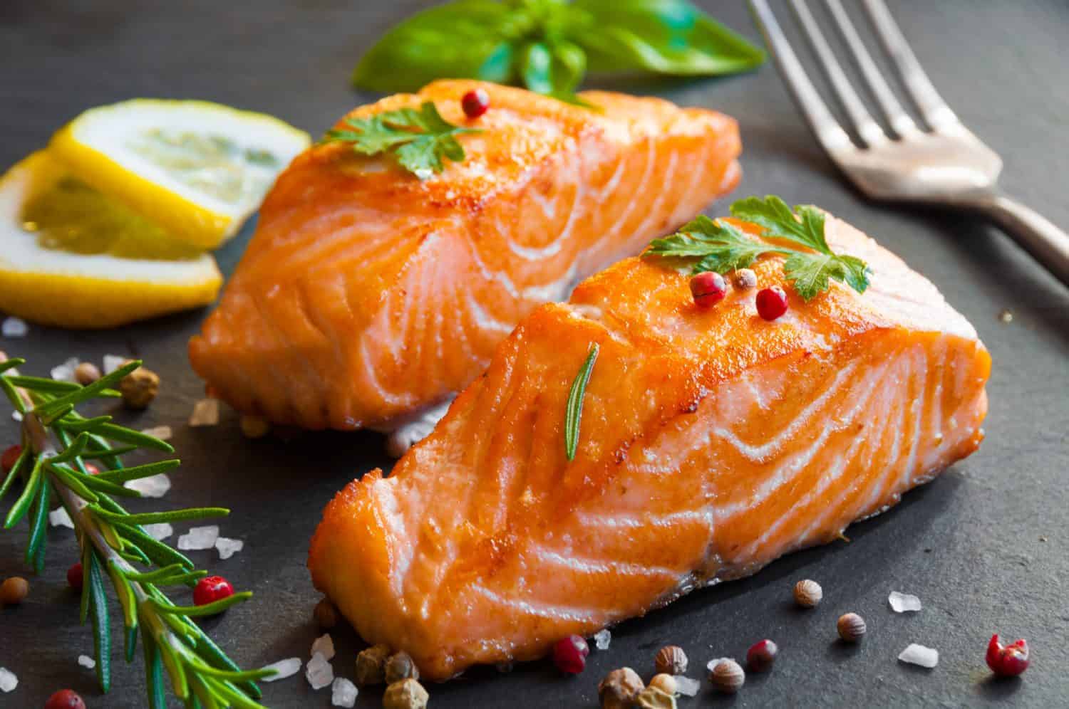 Good: Cooked Fish