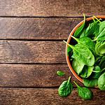 Good: Spinach