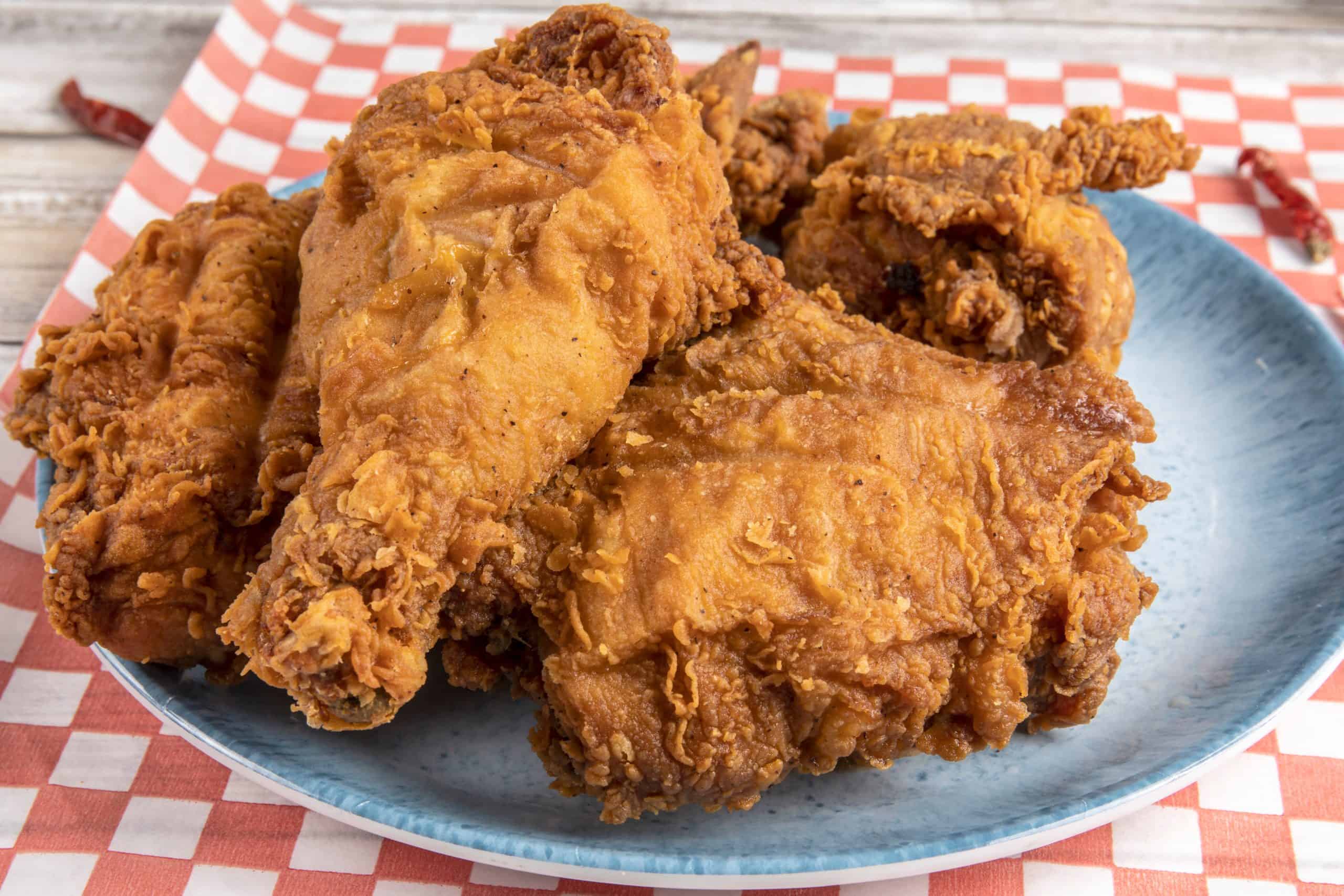 Fried Chicken