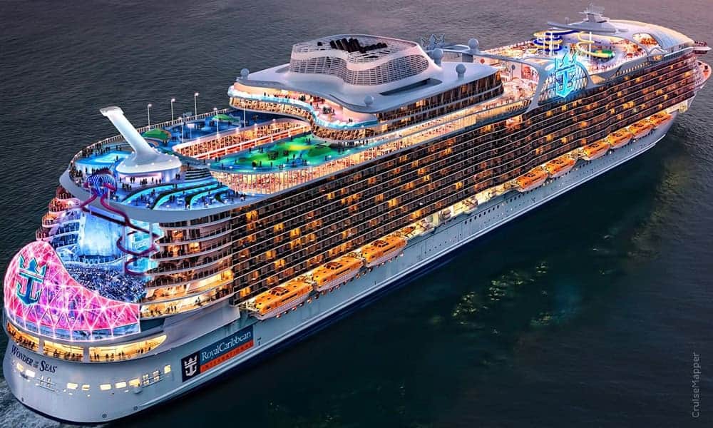 1. Utopia of the Seas