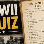 Most Americans Can’t Answer These Basic World War II Questions