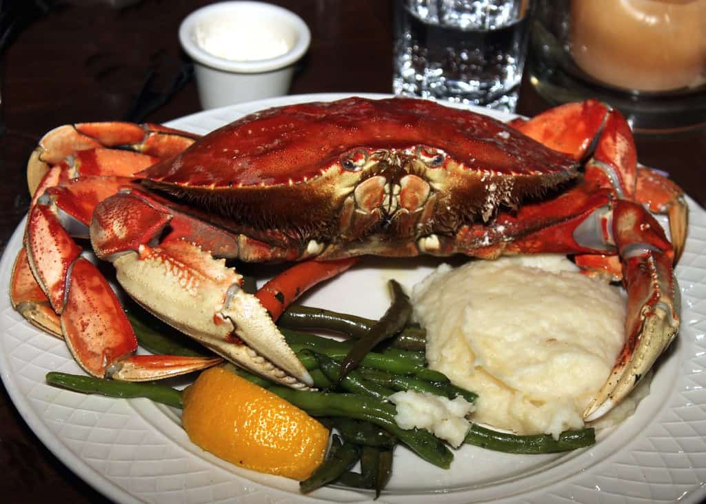 Pacific Northwest: Dungeness Crab