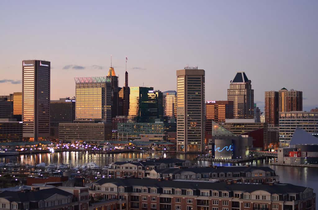 Baltimore, Maryland