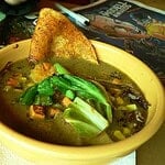 Southwest: Green Chile Stew