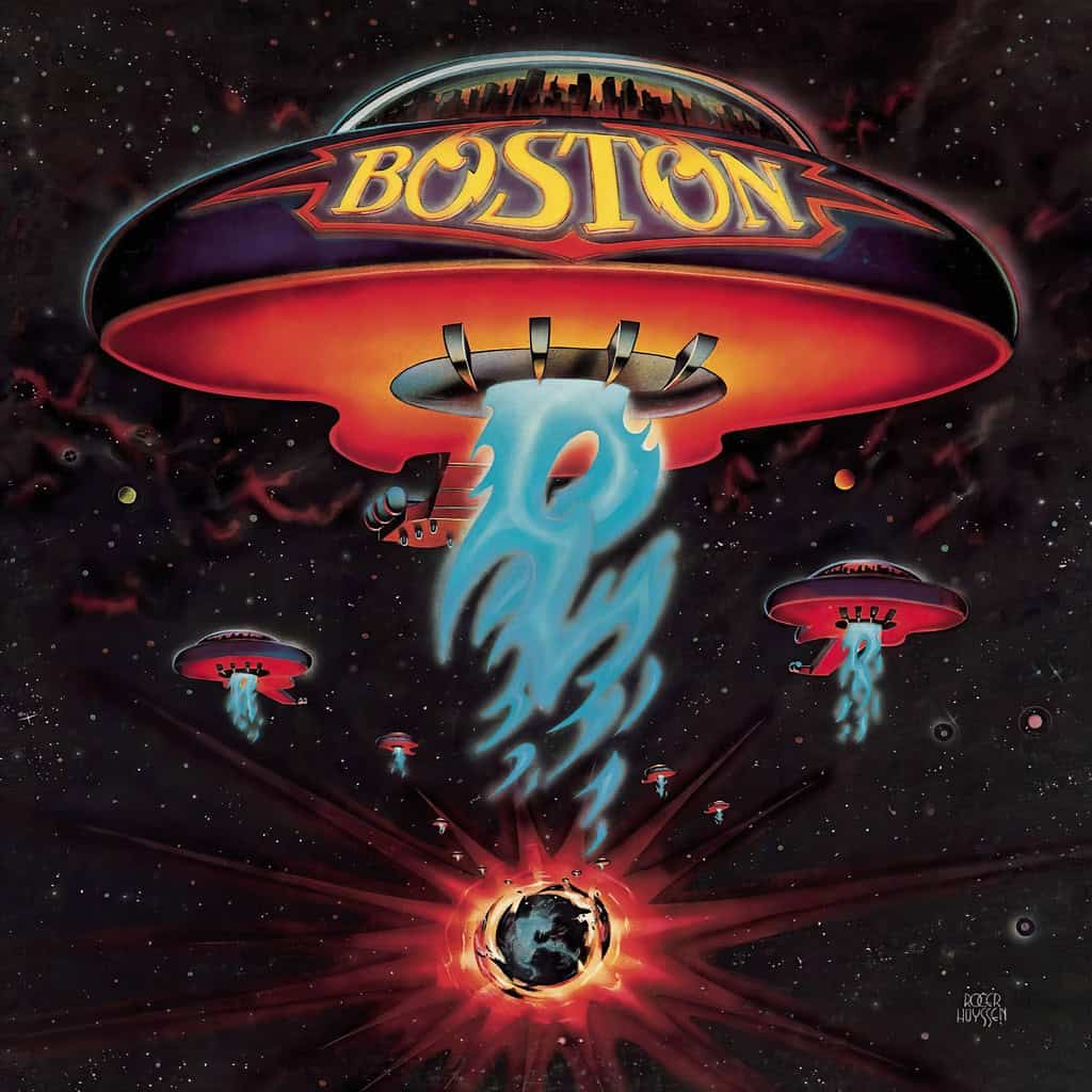 "More Than a Feeling" by Boston (1976)