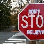 "Don't Stop Believin'" by Journey (1981)