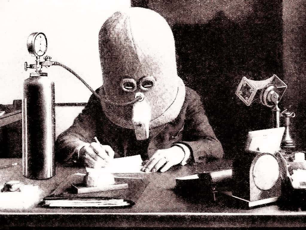The Isolator (1925)
