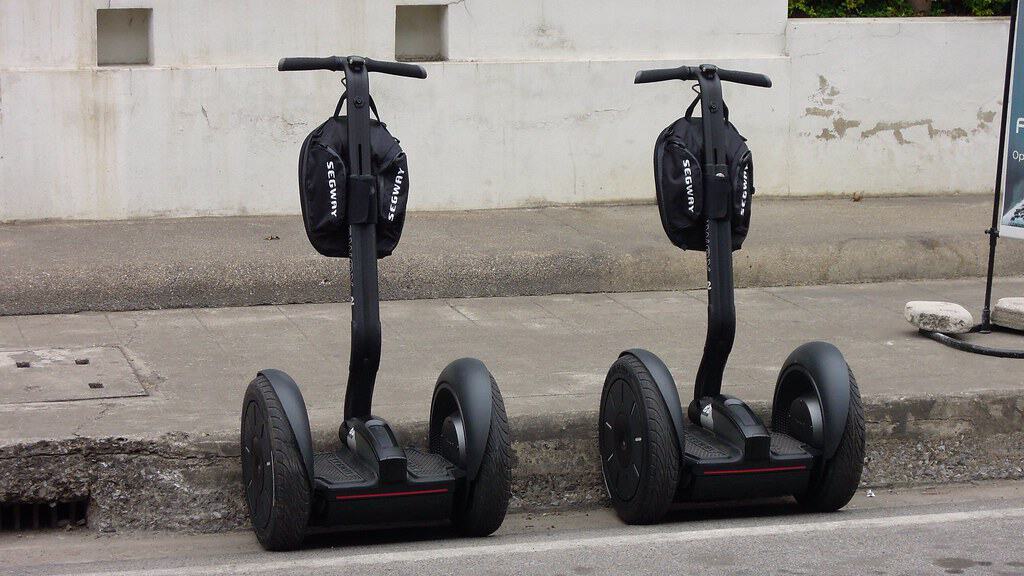 The Segway (2001)