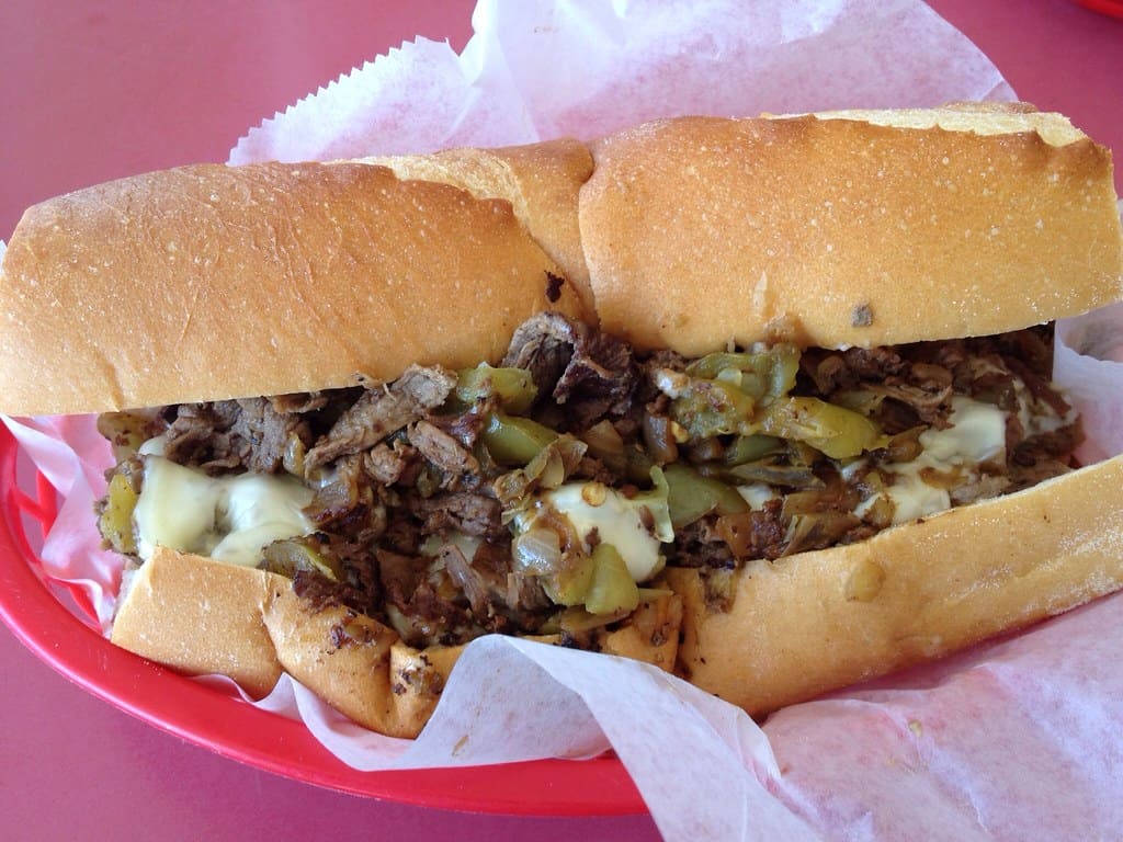 Mid-Atlantic: The Cheesesteak