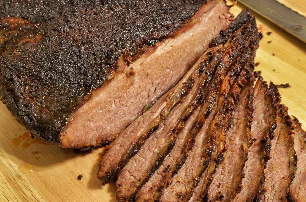 Texas: Brisket