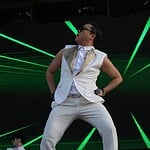 "Gangnam Style" by PSY (2012)