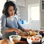 Eat at home