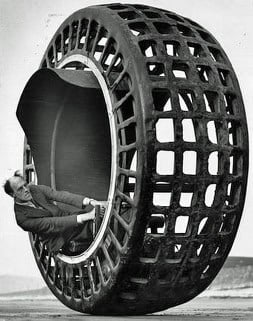 The Dynasphere (1932)