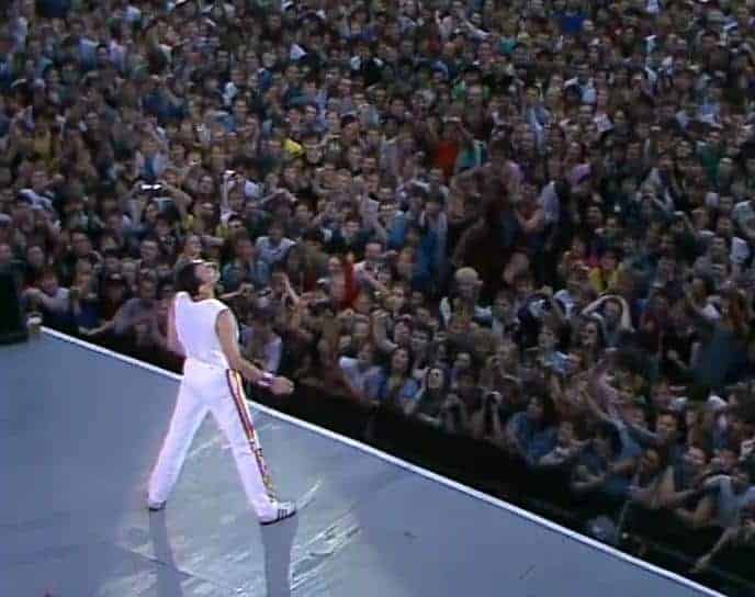 "Bohemian Rhapsody" by Queen (1975)