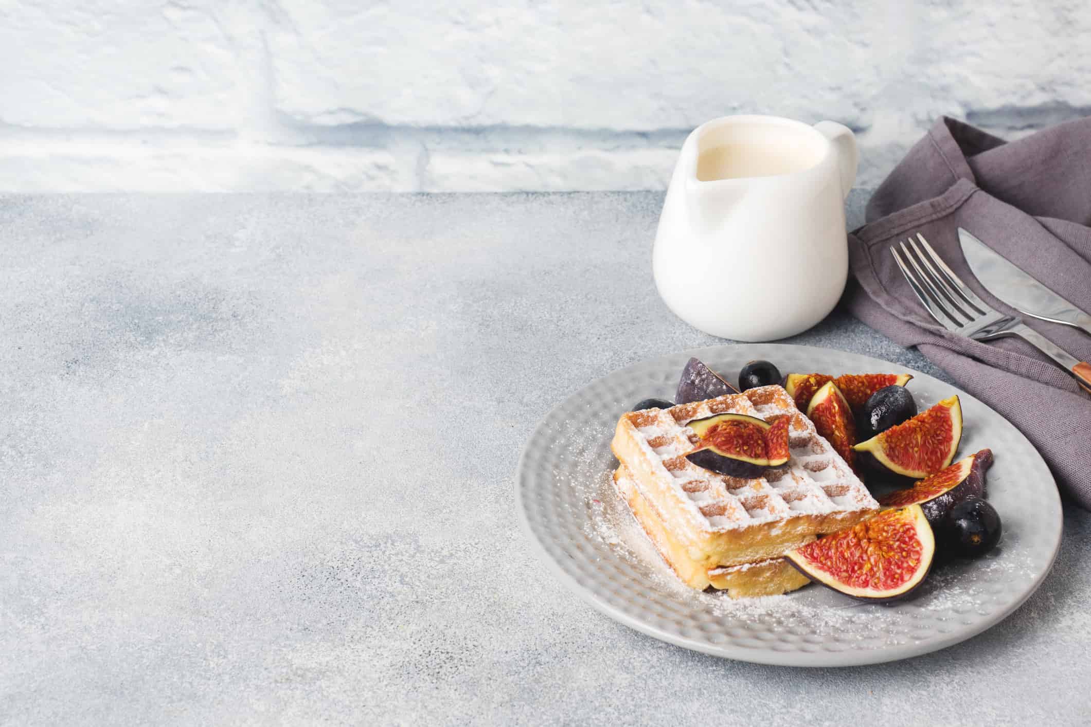 Birch Benders Paleo Toaster Waffles