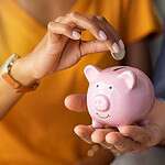 Save money from your paycheck