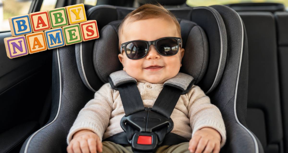 15 Baby Names From the 1990s That Are Becoming Cool Again