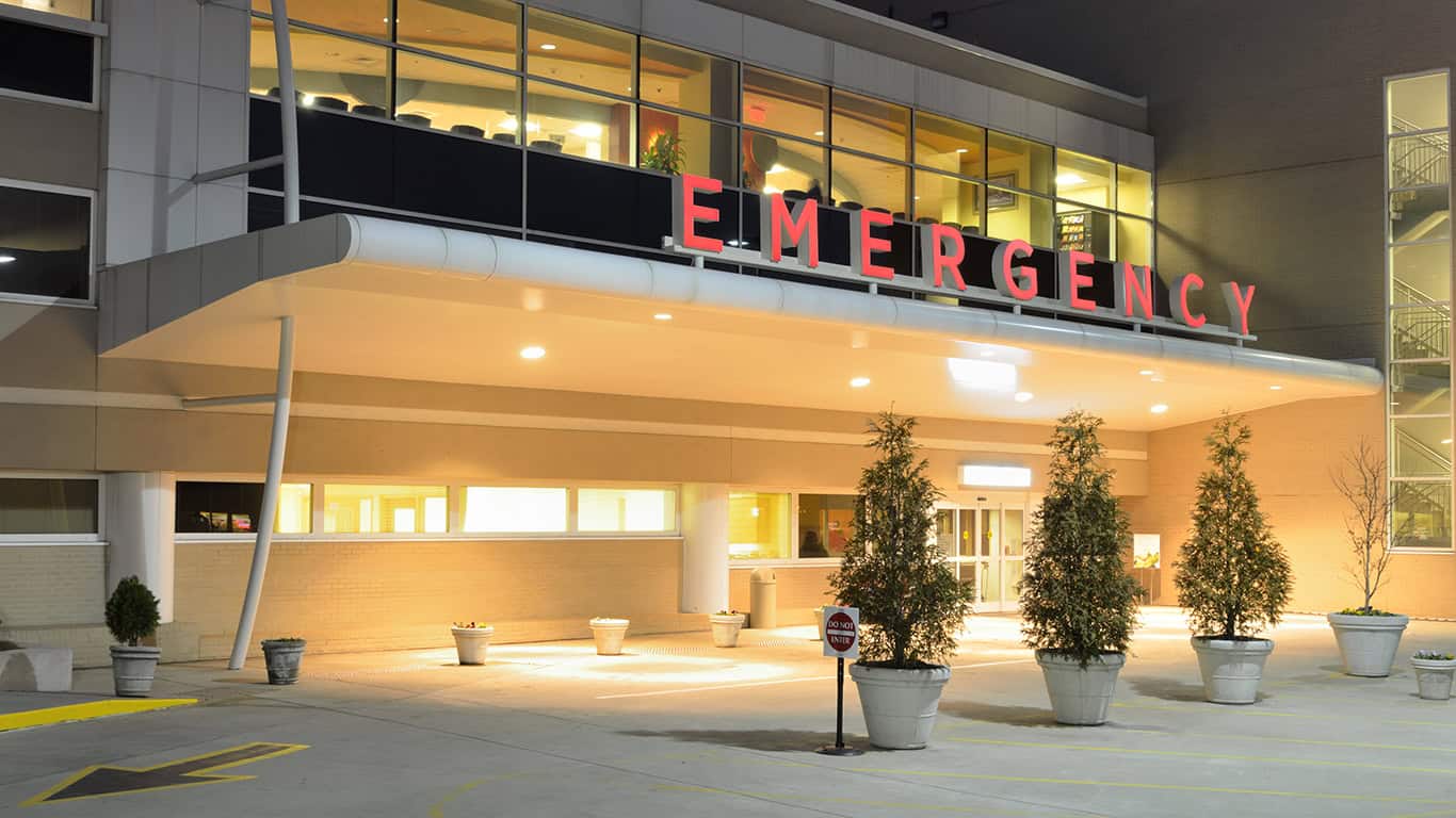 Create an emergency account