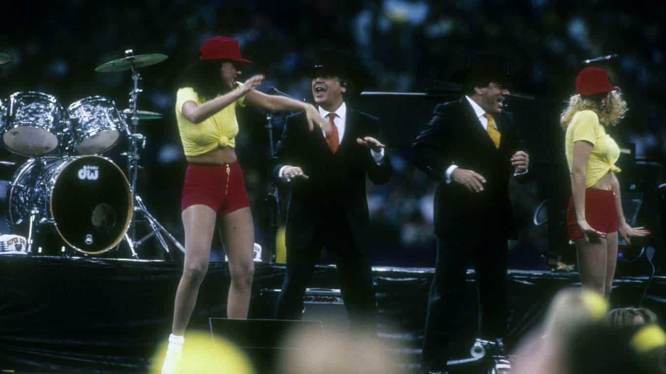 "Macarena" by Los Del Rio (1995)