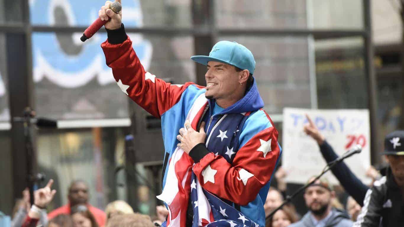 "Ice Ice Baby" by Vanilla Ice (1990)