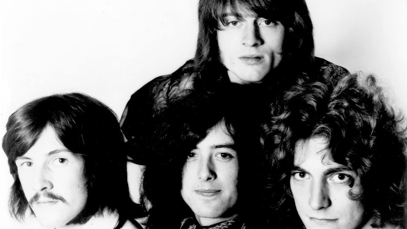"Stairway to Heaven" by Led Zeppelin (1971)