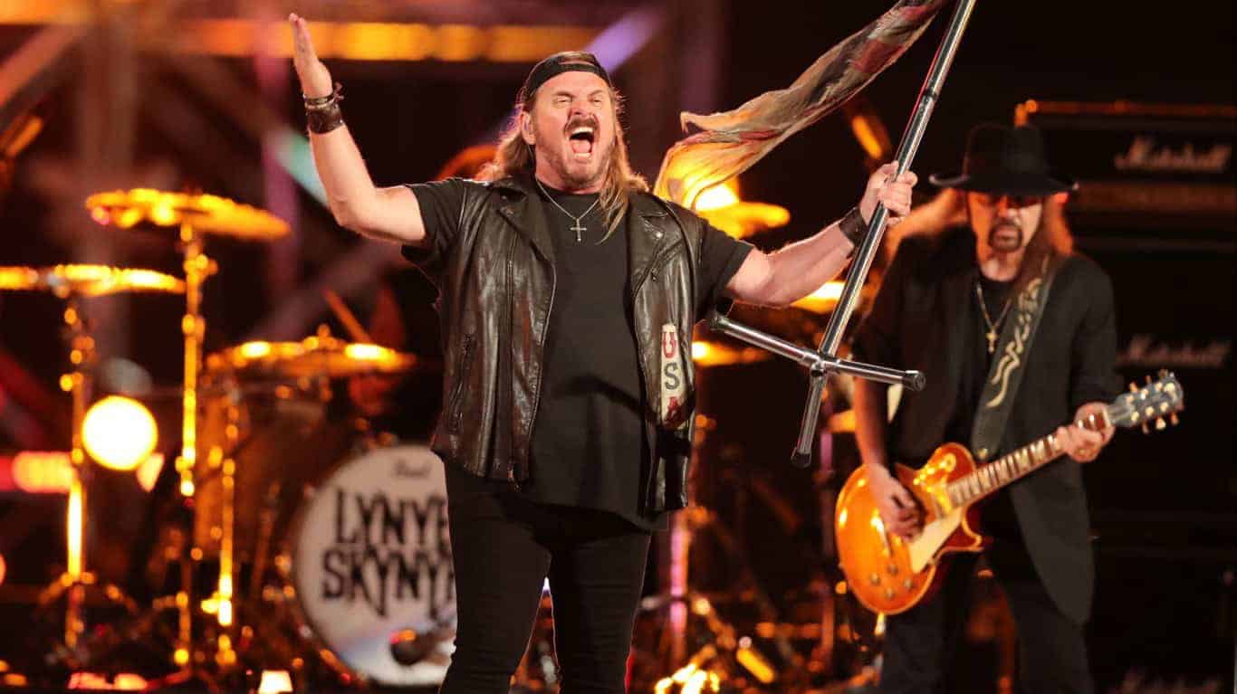 "Sweet Home Alabama" by Lynyrd Skynyrd (1974)