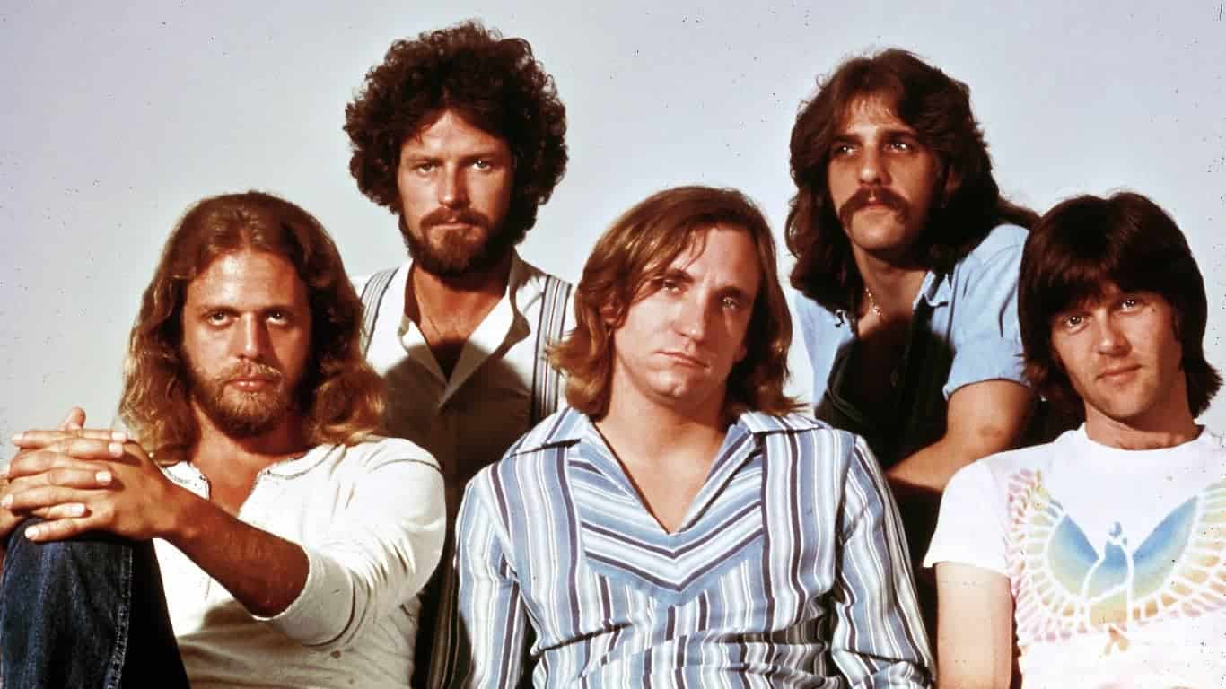 "Hotel California" by The Eagles (1977)
