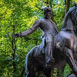 Who Rode With Paul Revere on His Midnight Ride?
