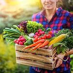 Grow food at home