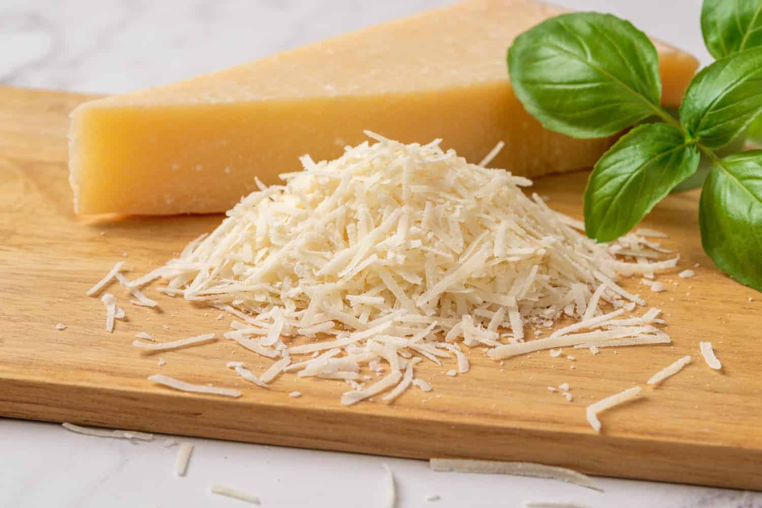Pre-Shredded Cheese