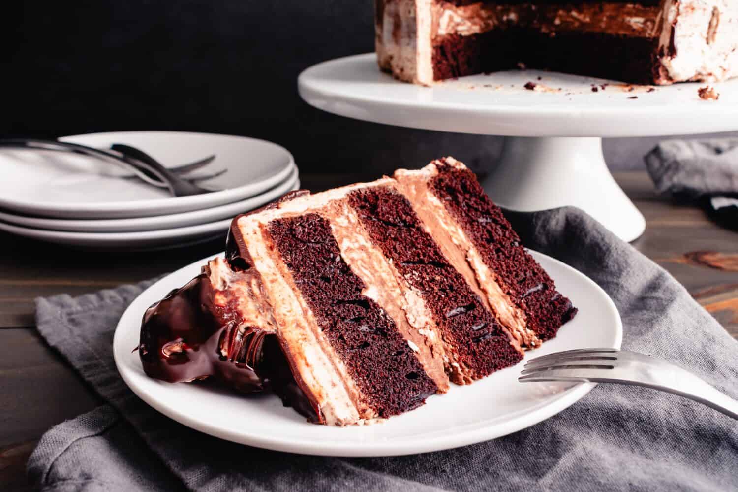6th Item to Avoid: Chocolate Brownie Lasagna