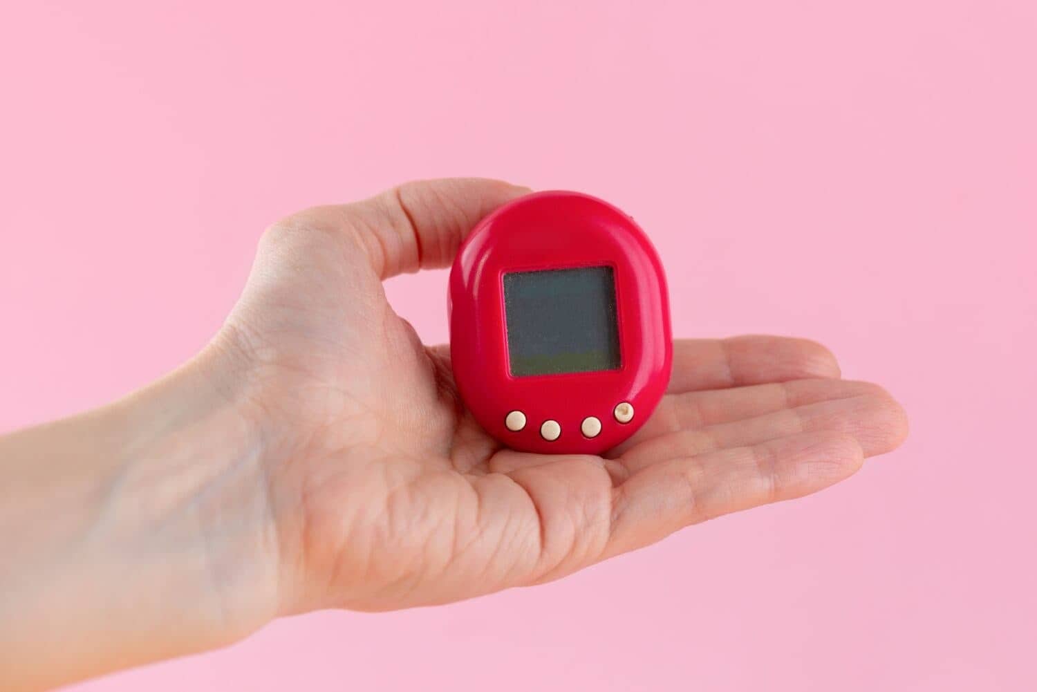 Caring For Your Tamagotchi