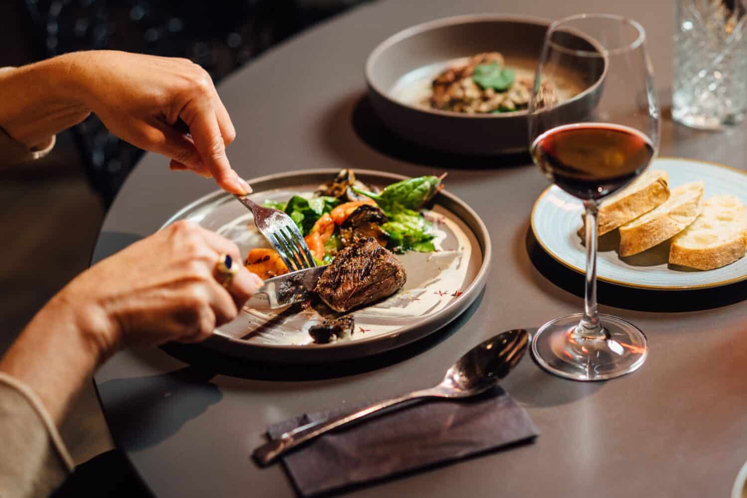 Why We Love Saltgrass Steakhouse
