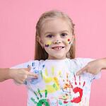 Create Squirt Gun-Painted T-Shirts