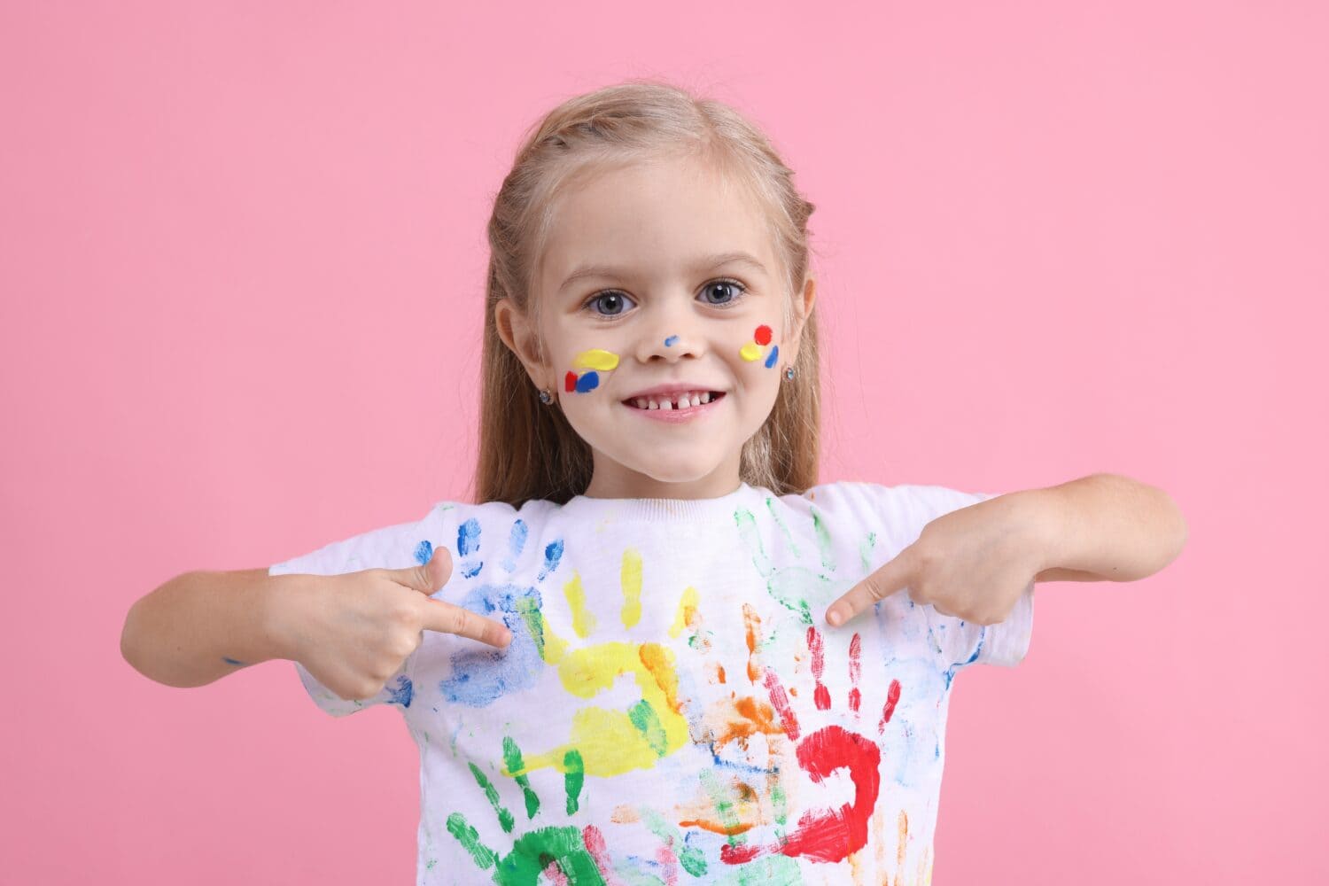 Create Squirt Gun-Painted T-Shirts
