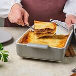 3rd Item to Avoid: Lasagna Fritta