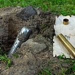Create and Bury a Time Capsule