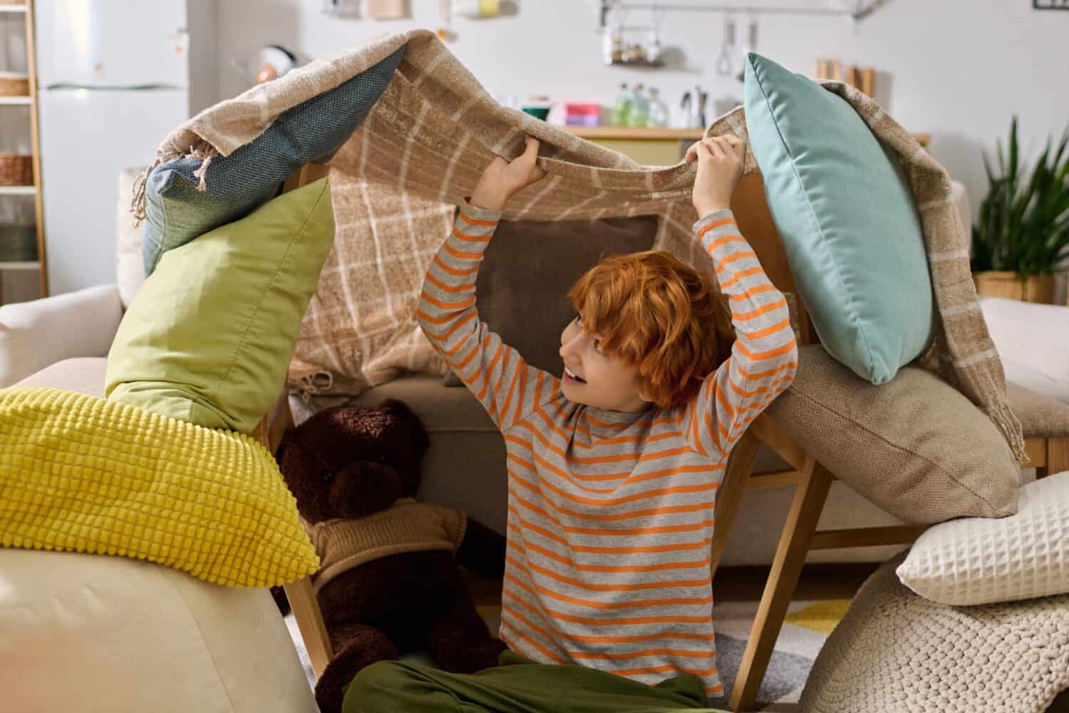Build a Fort