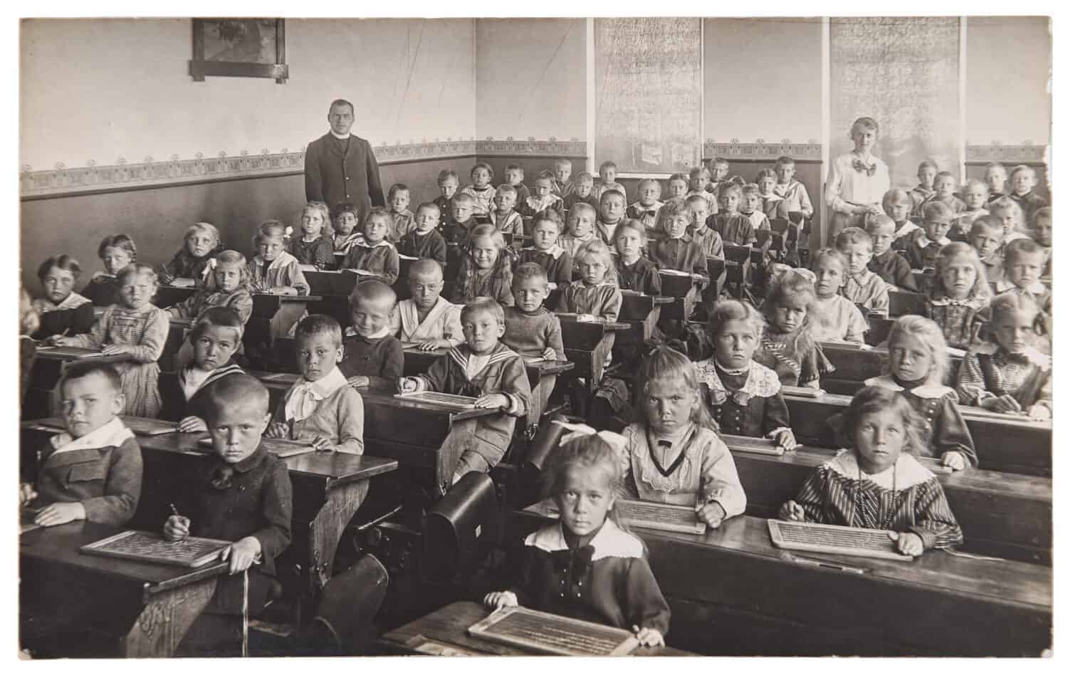 School Punishments From the ’60s and ’70s Parents Would Never Accept Today