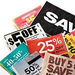Clip coupons