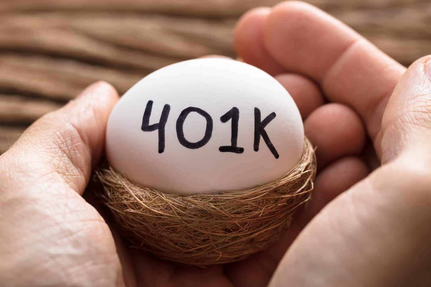 Take advantage of your 401(k)