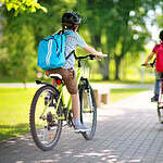 Letting Kids Walk or Bike Places Alone