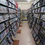 The Friday Night Video Store Run