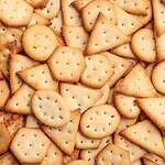 Aldi Specially Selected Crackers (vs. Triscuits)