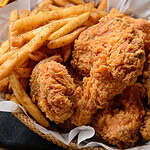 The South: Fried Chicken