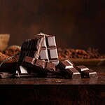 Whole Foods 365 Dark Chocolate (vs. Ghirardelli Squares)